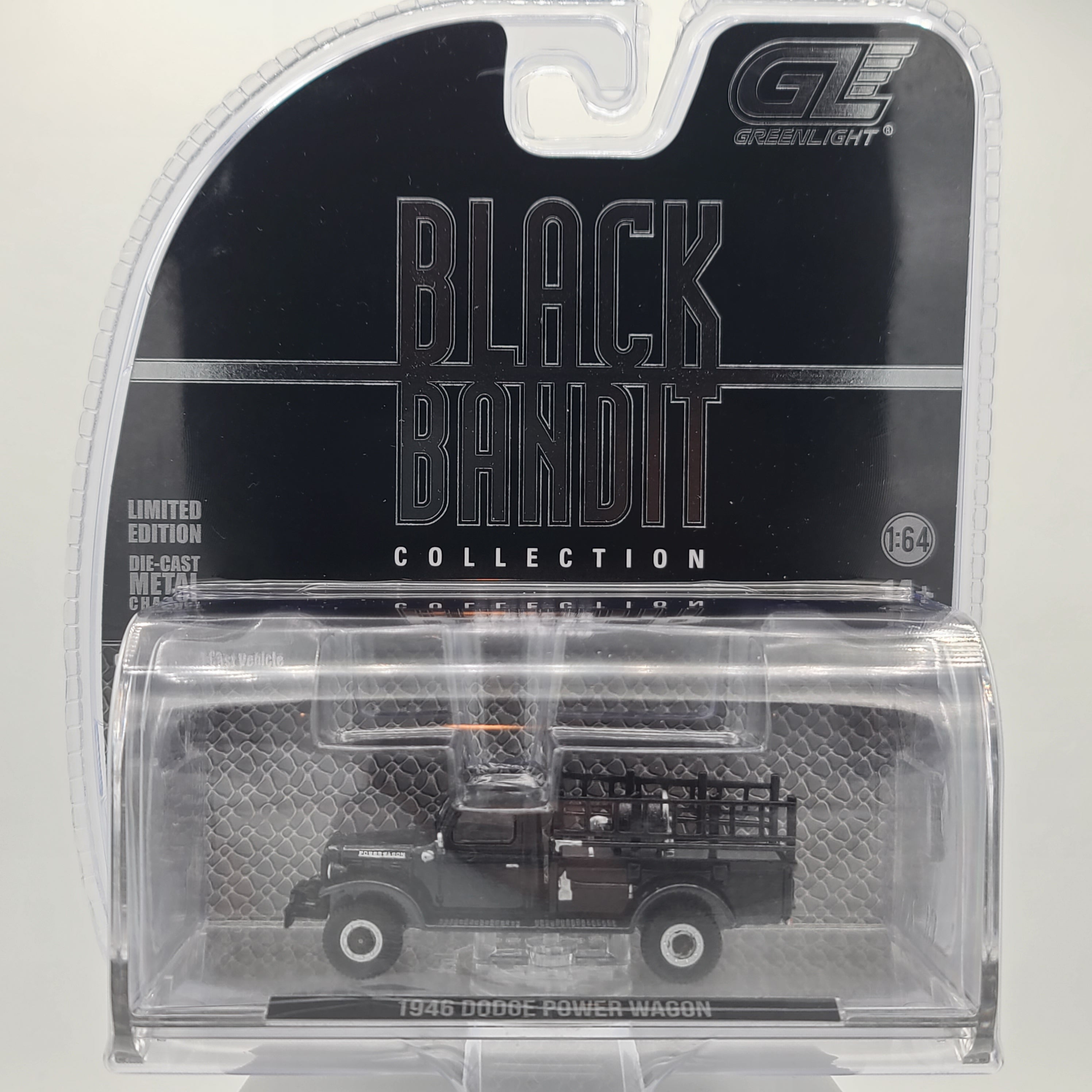 GreenLight - 2025 Black Bandit Series 30 - Complete Set of 6 - 1:64 scale